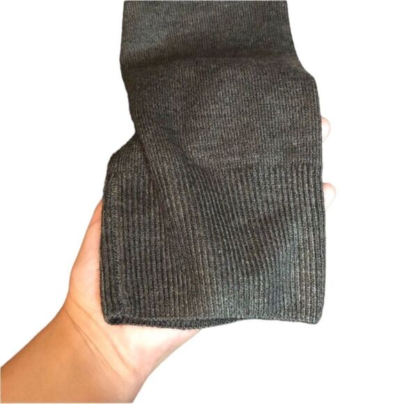 NWT! Dockers argyle v neck grey sweater‎ - Picture 8 of 12